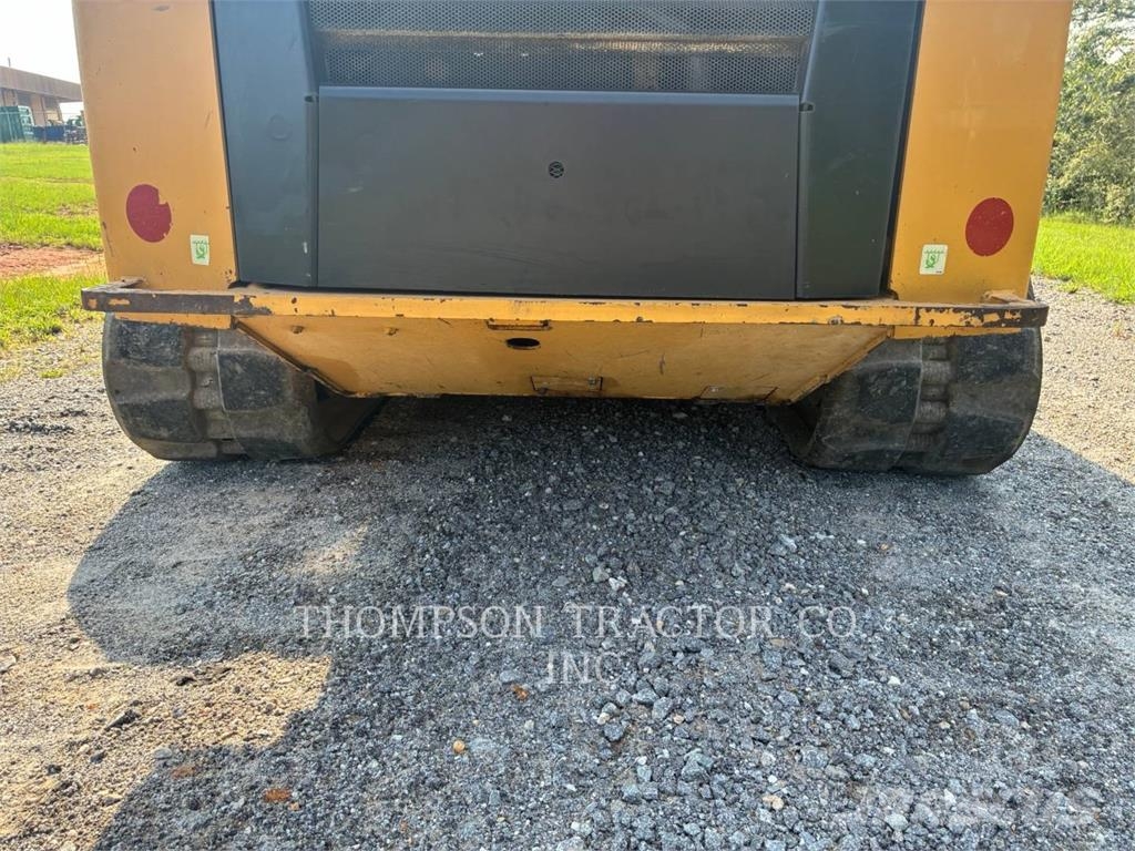 CAT 279D3 Lánctalpas homlokrakodók
