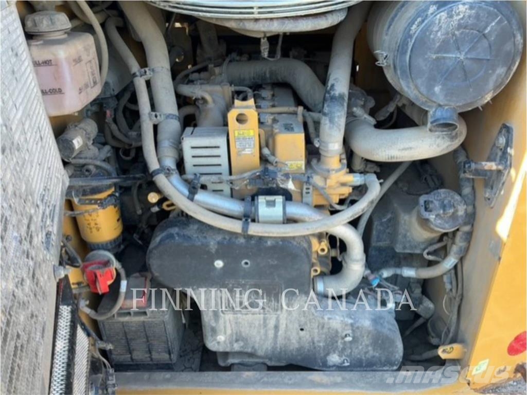CAT 279D3 Φορτωτές με ερπύστριες