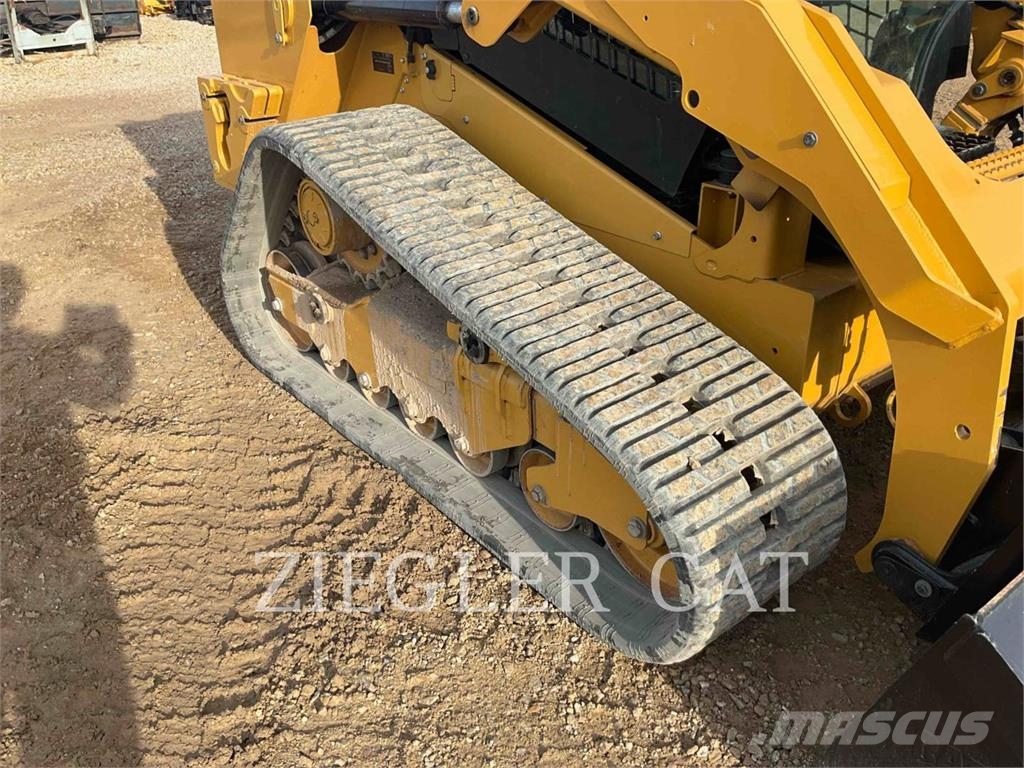 CAT 279D3 Larvebåndslæssere