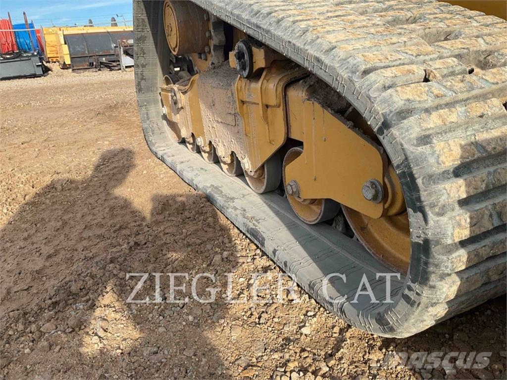 CAT 279D3 Larvebåndslæssere