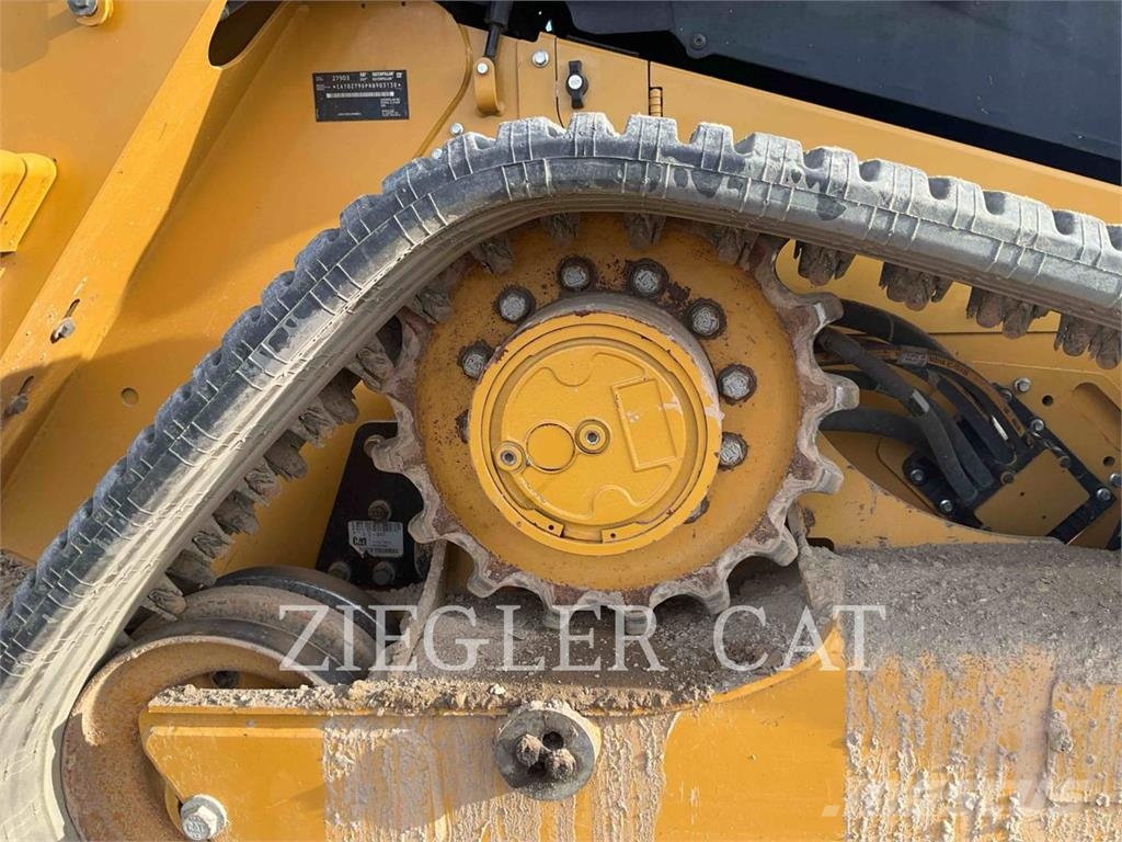 CAT 279D3 Larvebåndslæssere