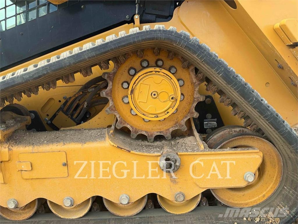 CAT 279D3 Larvebåndslæssere
