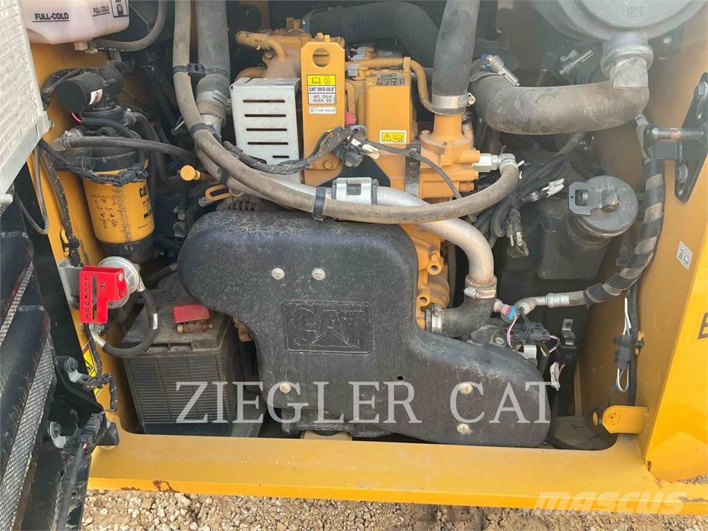 CAT 279D3 Larvebåndslæssere
