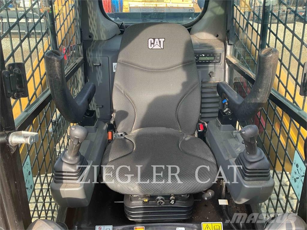 CAT 279D3 Larvebåndslæssere