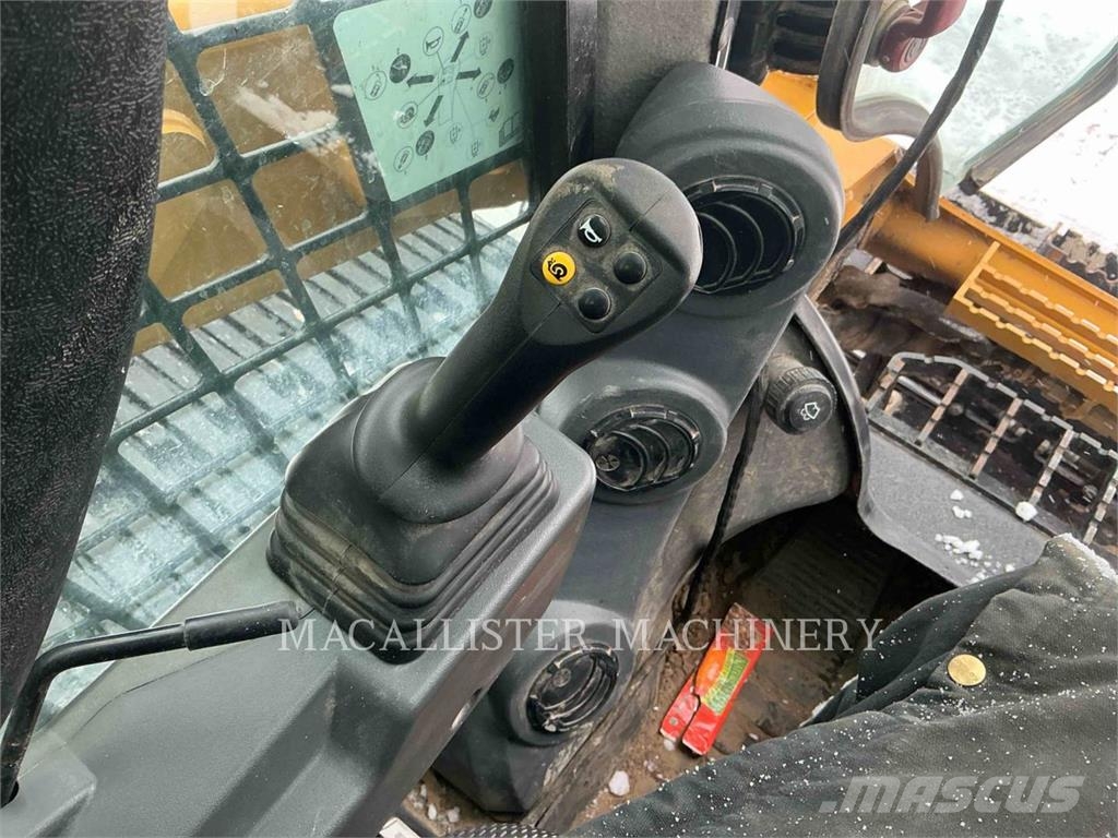 CAT 279D3 Nakladalci goseničarji