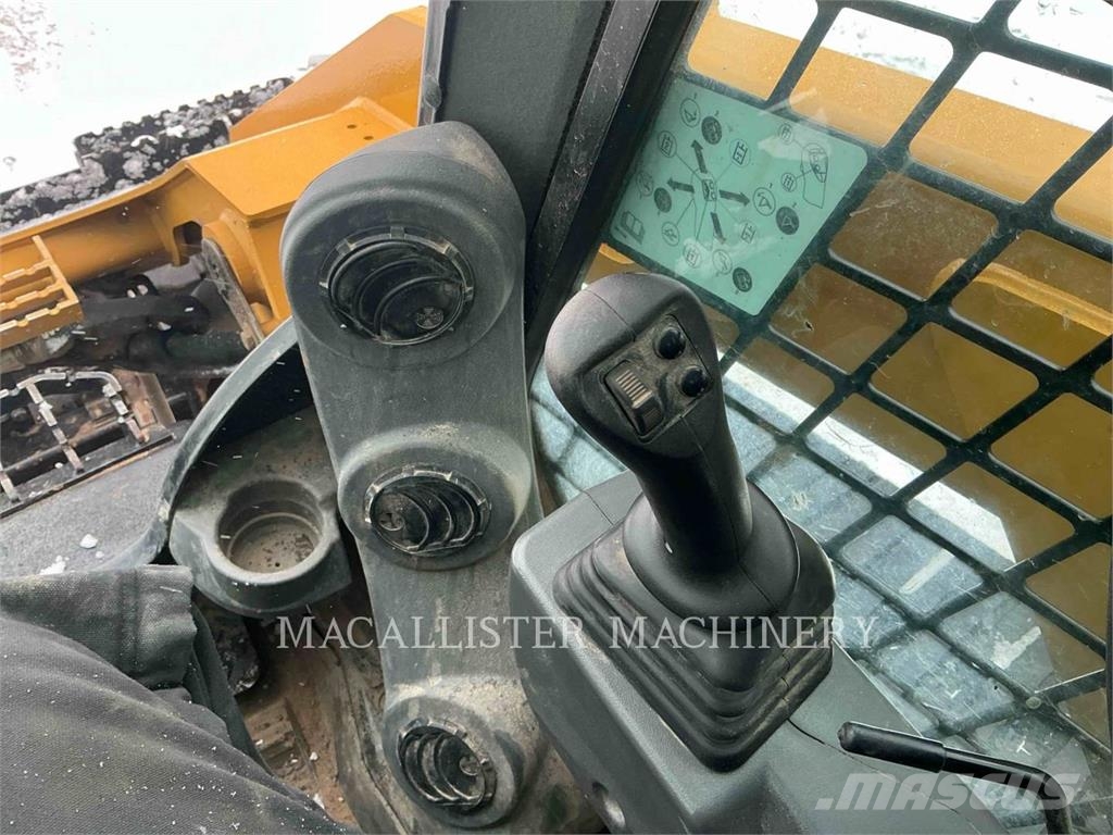 CAT 279D3 Nakladalci goseničarji