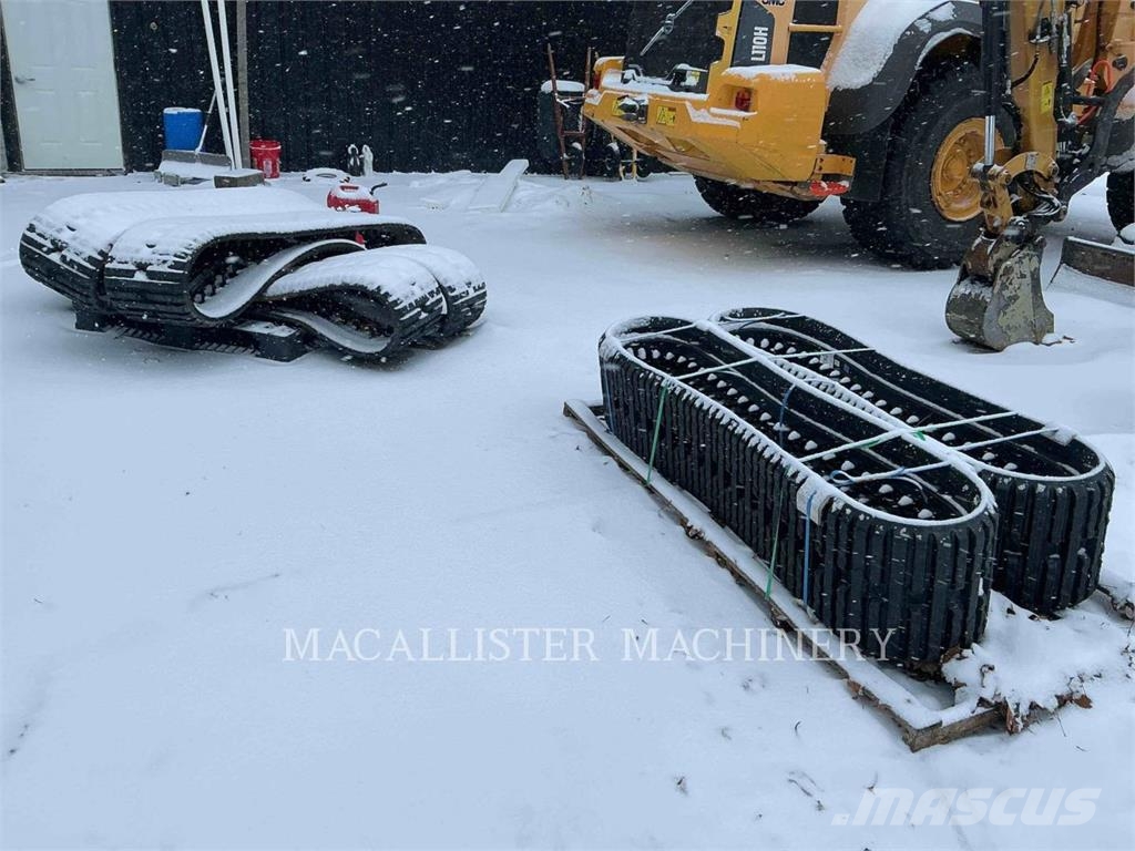 CAT 279D3 Nakladalci goseničarji