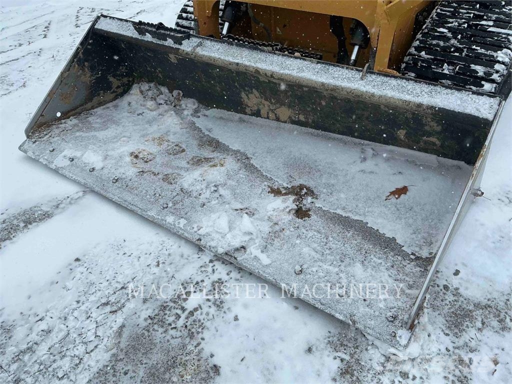 CAT 279D3 Nakladalci goseničarji