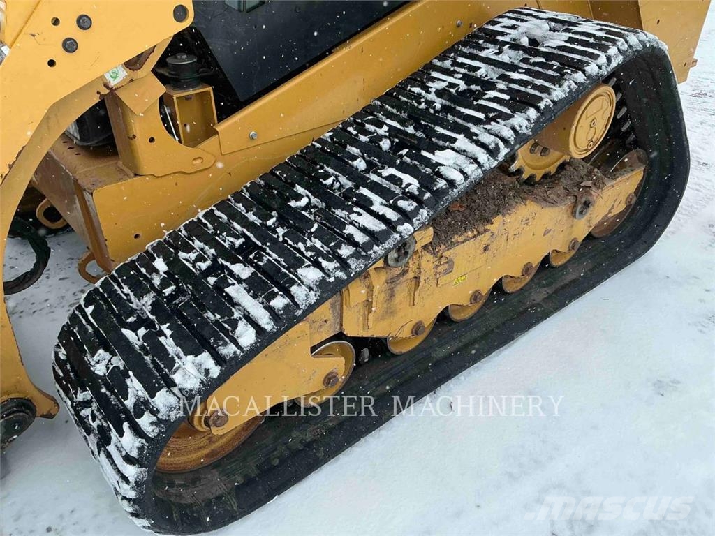 CAT 279D3 Nakladalci goseničarji