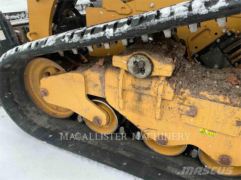CAT 279D3 Nakladalci goseničarji
