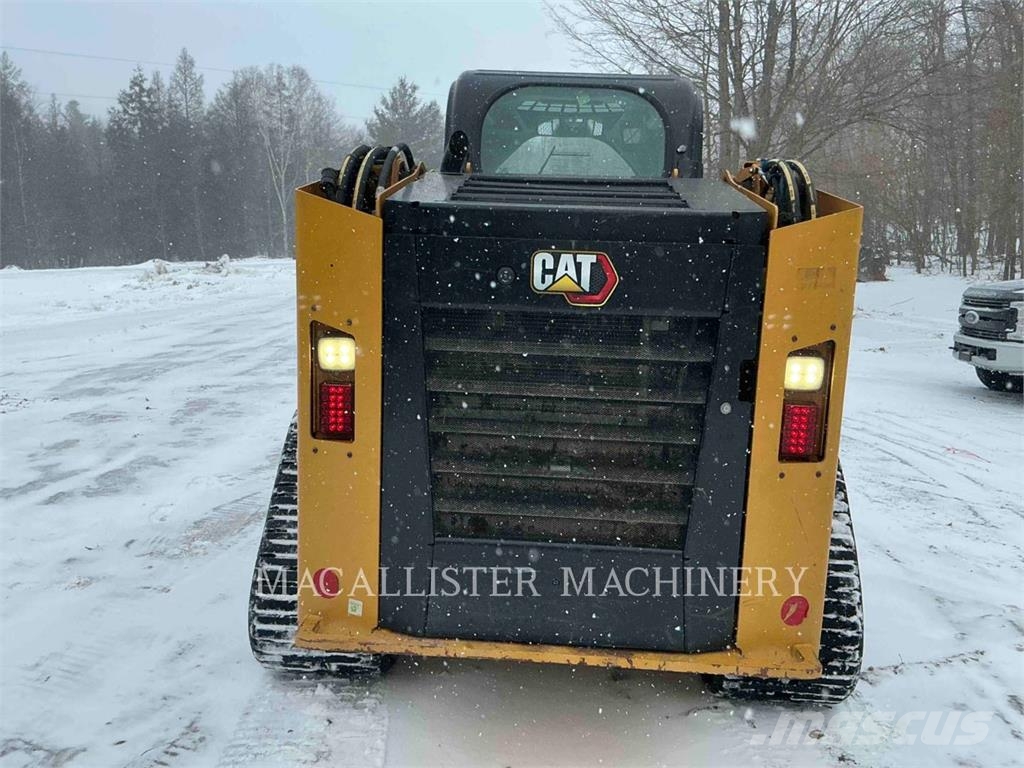 CAT 279D3 Nakladalci goseničarji