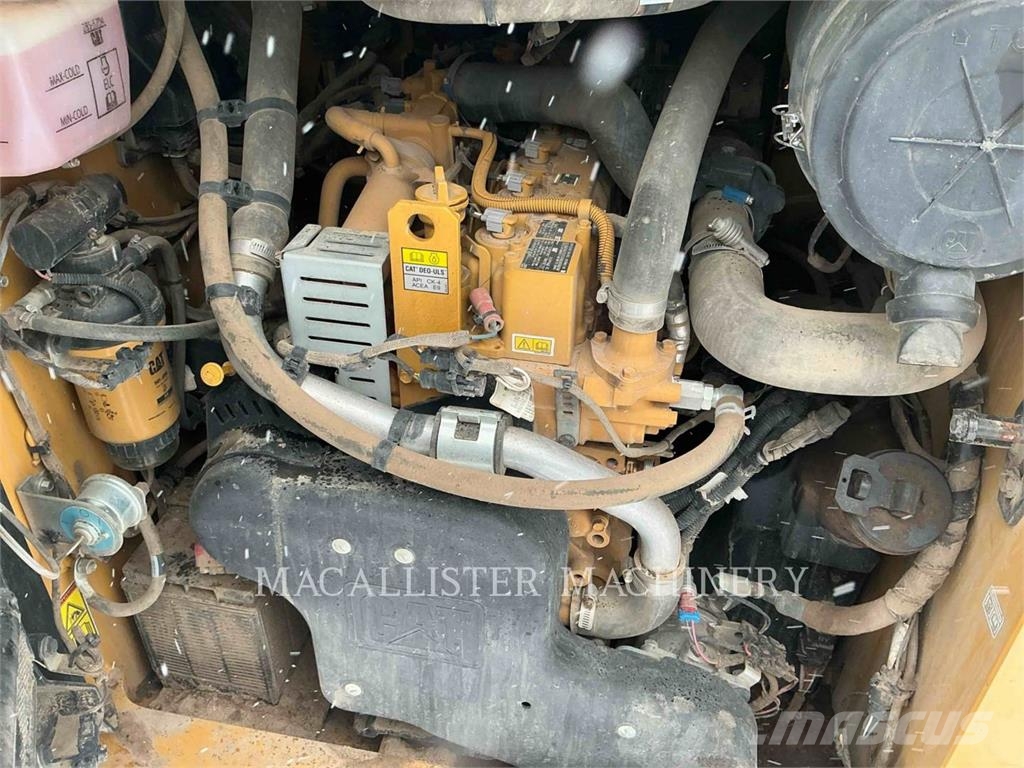 CAT 279D3 Nakladalci goseničarji