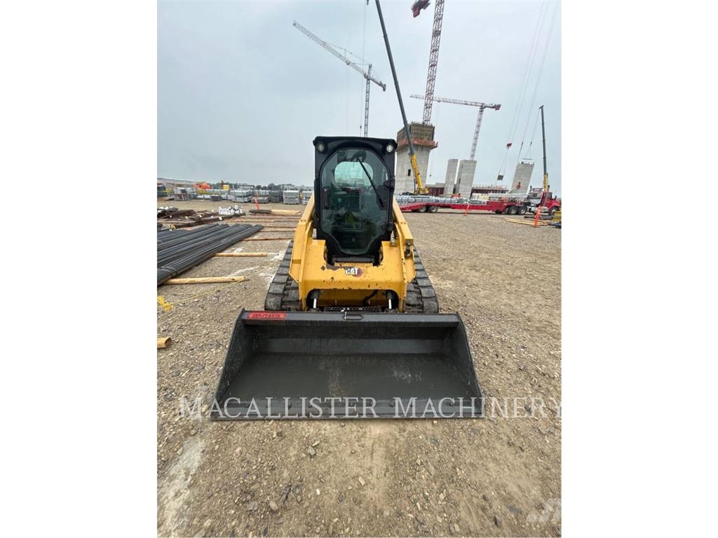 CAT 279D3 Utovarivaču guseničara
