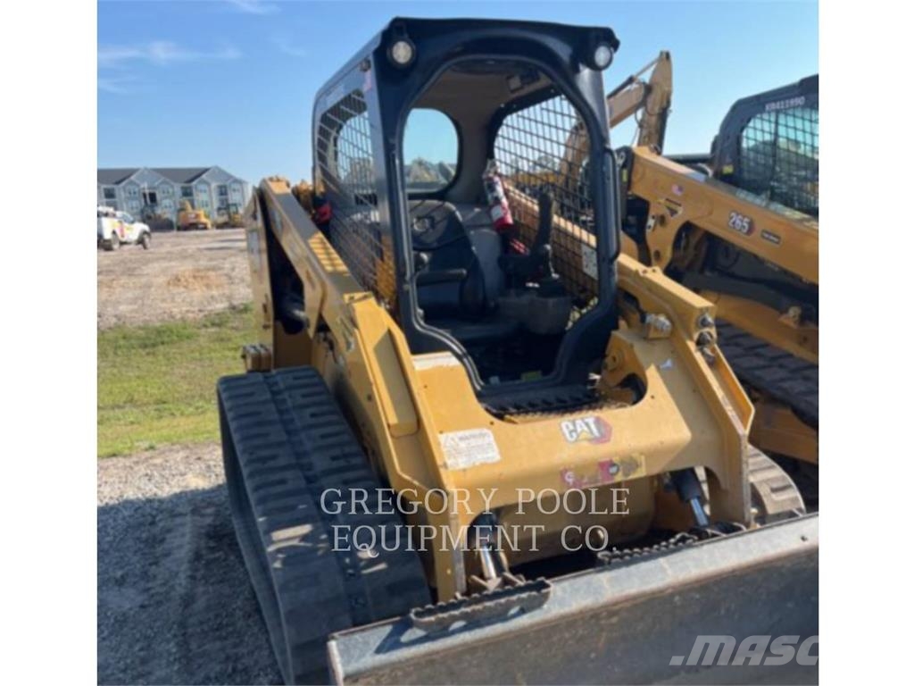 CAT 279D3 Utovarivaču guseničara
