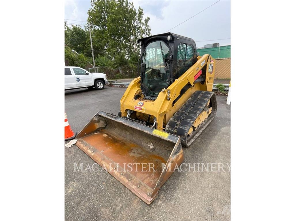 CAT 279D3 Nakladalci goseničarji