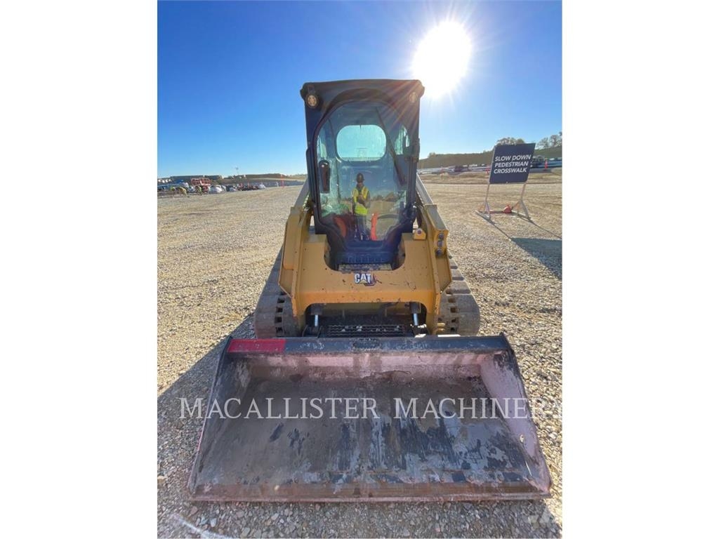 CAT 279D3 Roomiklaadurid