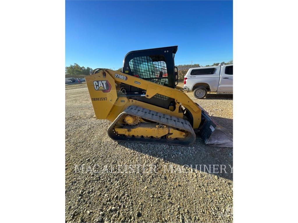 CAT 279D3 Roomiklaadurid