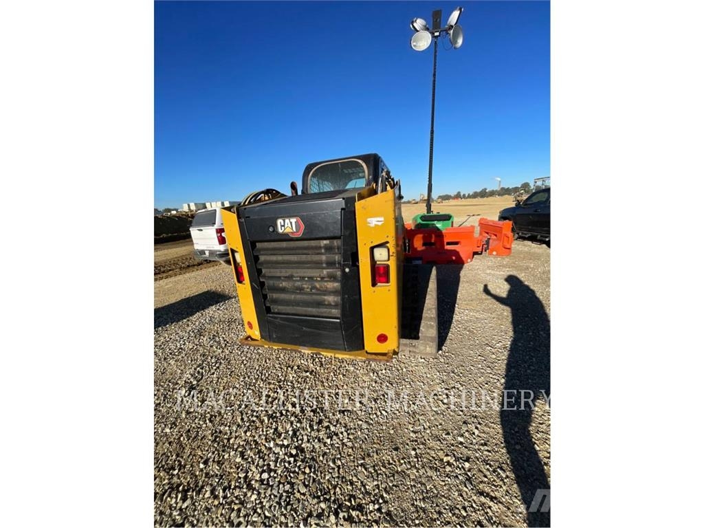 CAT 279D3 Roomiklaadurid