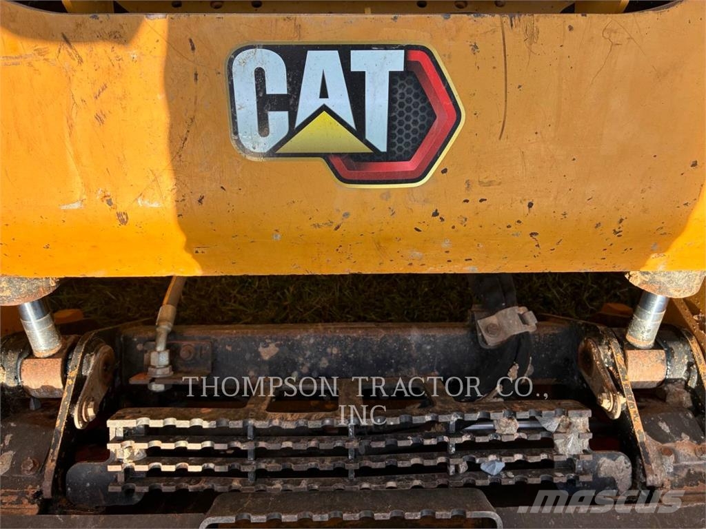 CAT 279D3 Nakladalci goseničarji
