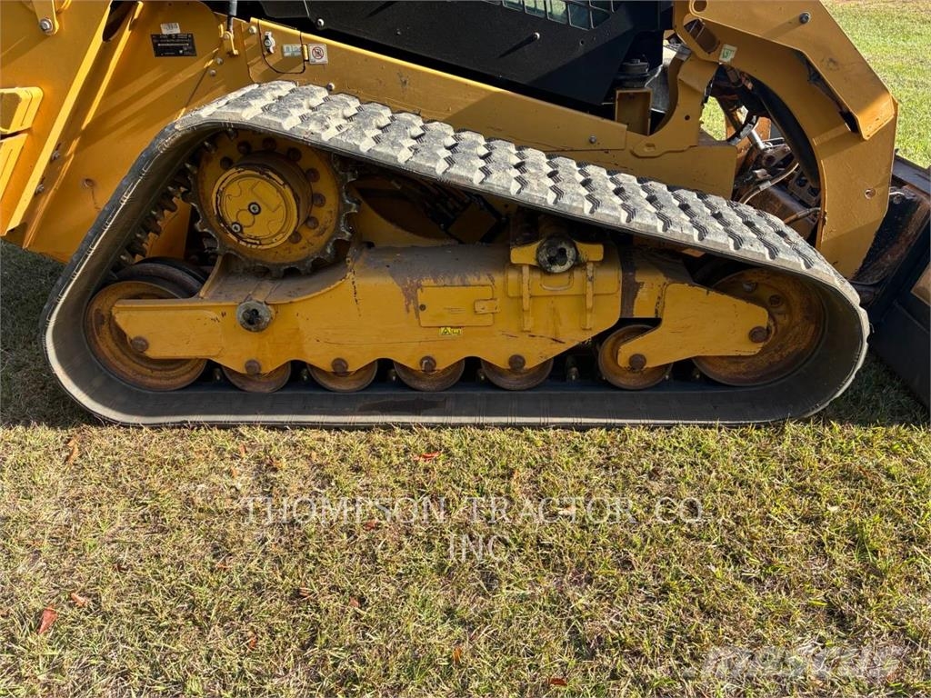 CAT 279D3 Nakladalci goseničarji