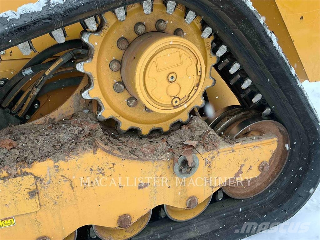 CAT 279D3 AQB Chargeuse sur chenilles