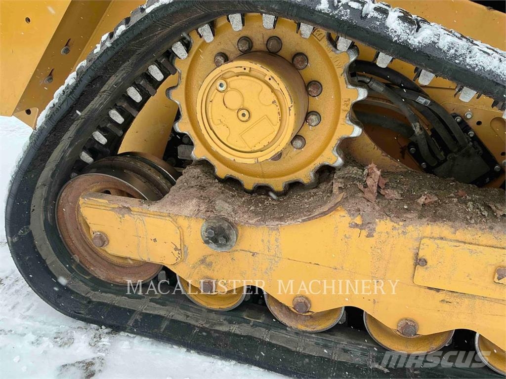CAT 279D3 AQB Chargeuse sur chenilles