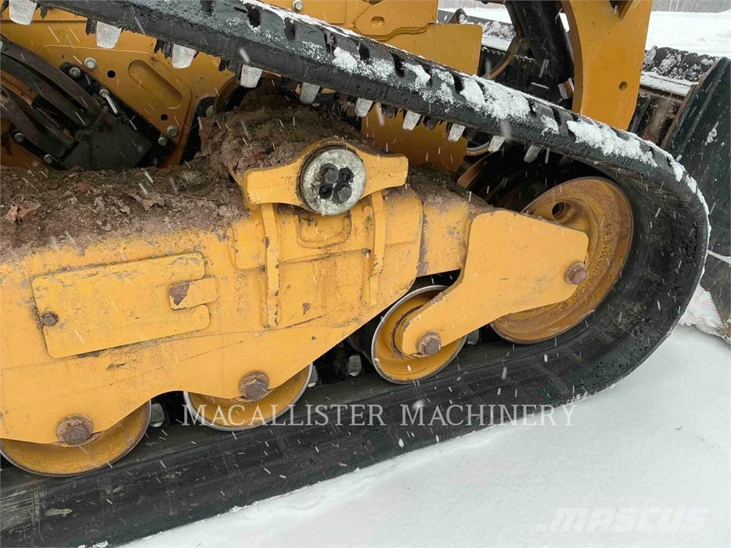 CAT 279D3 AQB Chargeuse sur chenilles