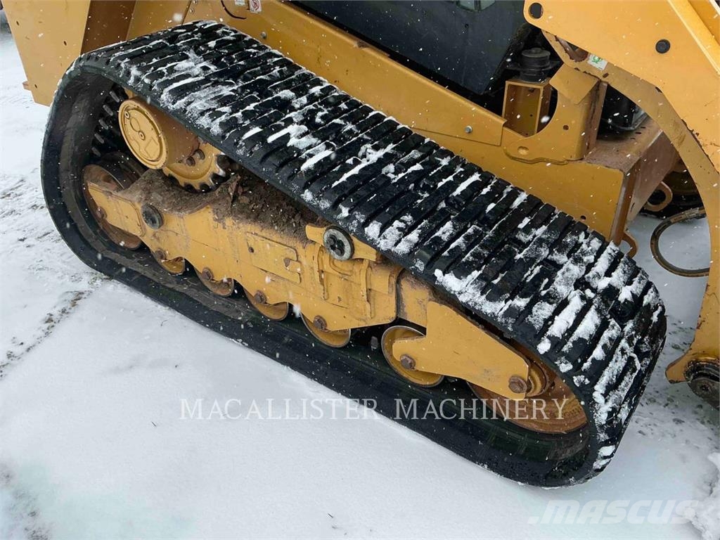 CAT 279D3 AQB Chargeuse sur chenilles