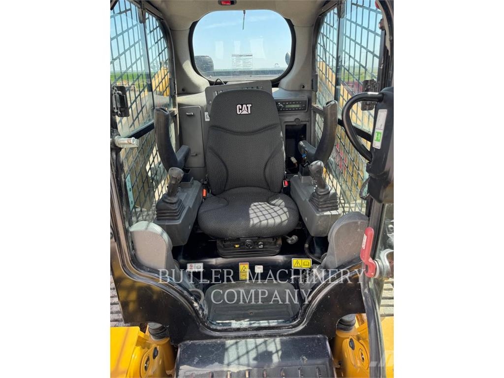 CAT 279D3 C3H2 Roomiklaadurid