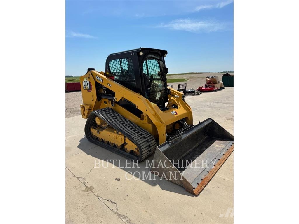 CAT 279D3 C3H2 Roomiklaadurid