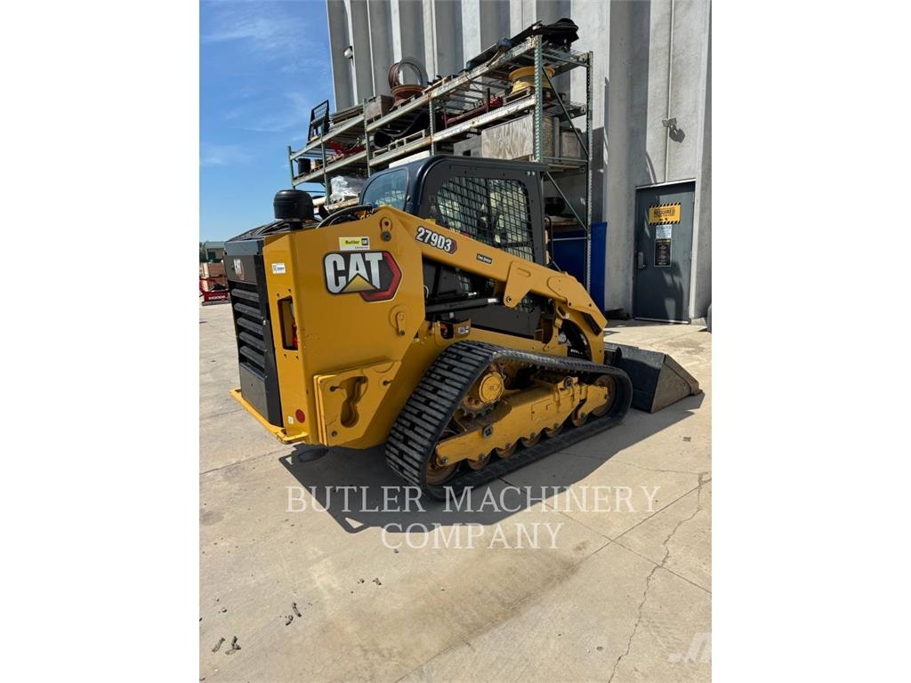CAT 279D3 C3H2 Roomiklaadurid