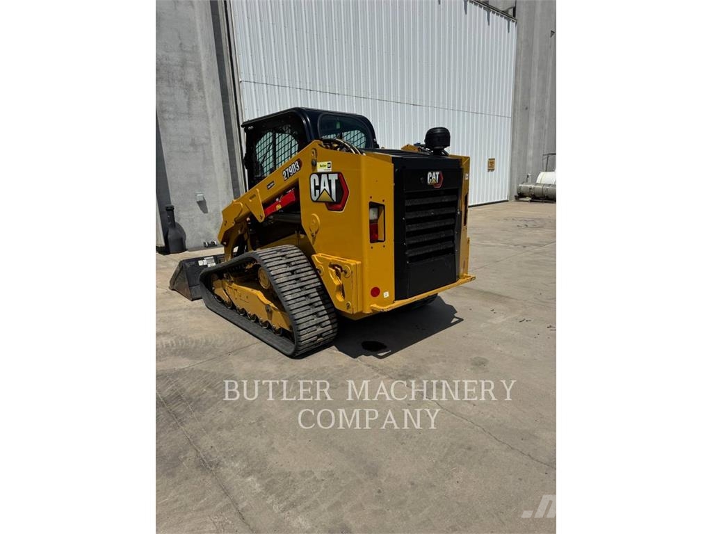CAT 279D3 C3H2 Roomiklaadurid