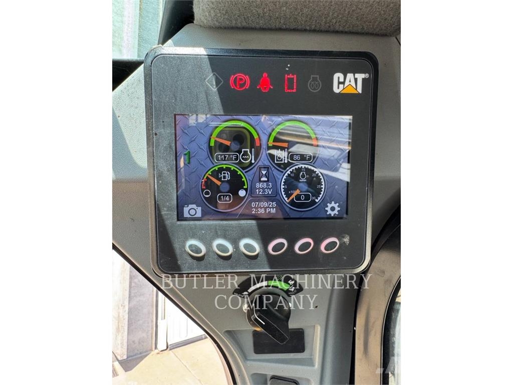 CAT 279D3 C3H2 Roomiklaadurid