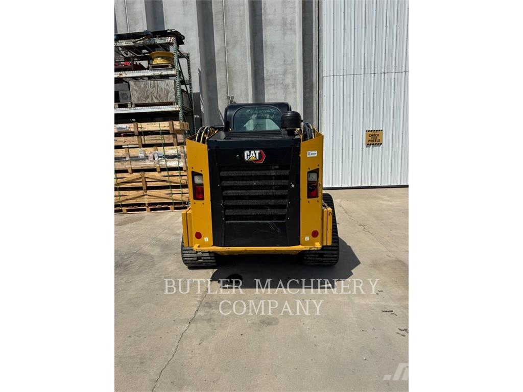 CAT 279D3 C3H2 Roomiklaadurid