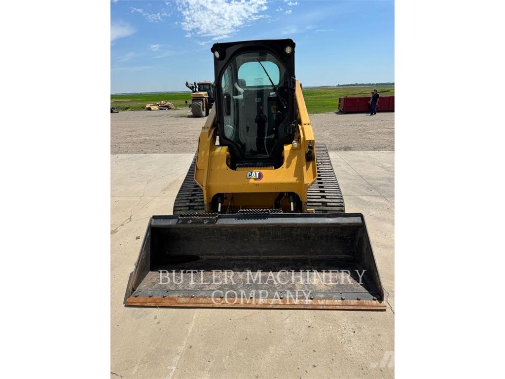 CAT 279D3 C3H2 Roomiklaadurid