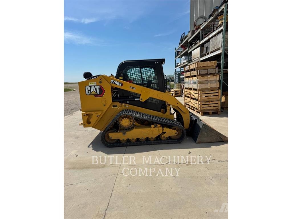 CAT 279D3 C3H2 Roomiklaadurid