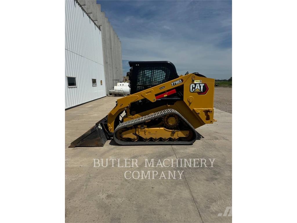 CAT 279D3 C3H2 Roomiklaadurid