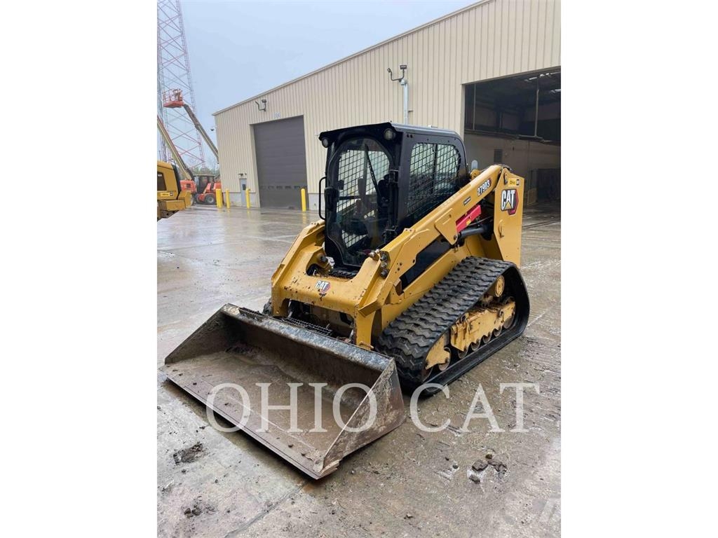 CAT 279D3 C3H2 Rupsladers