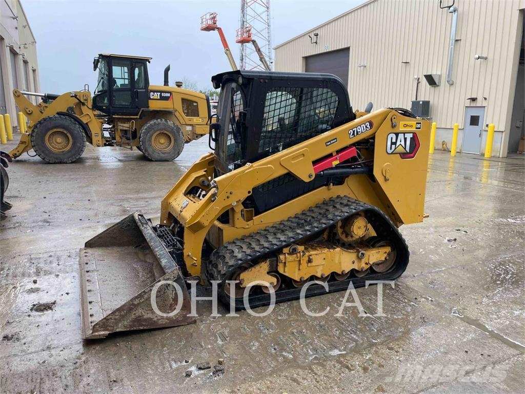 CAT 279D3 C3H2 Rupsladers