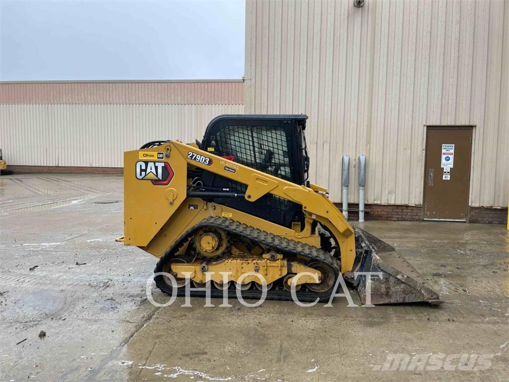 CAT 279D3 C3H2 Rupsladers