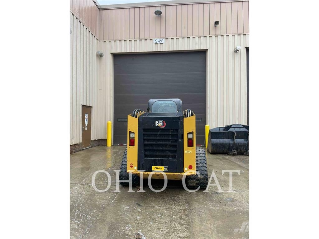 CAT 279D3 C3H2 Rupsladers