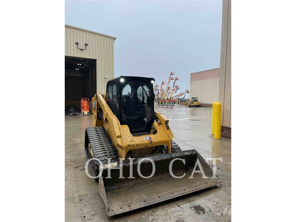 CAT 279D3 C3H2 Rupsladers