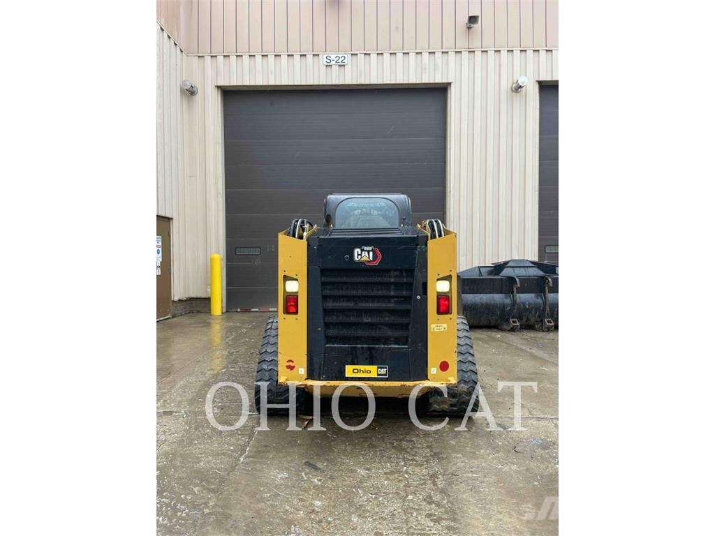 CAT 279D3 C3H2 Rupsladers