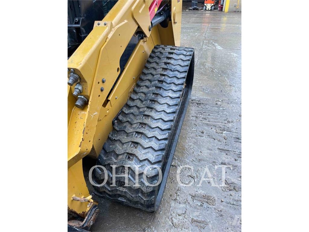 CAT 279D3 C3H2 Rupsladers