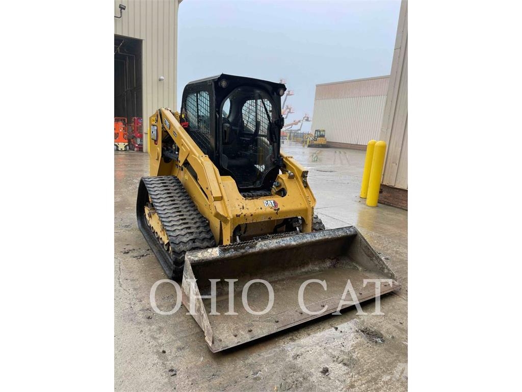 CAT 279D3 C3H2 Rupsladers