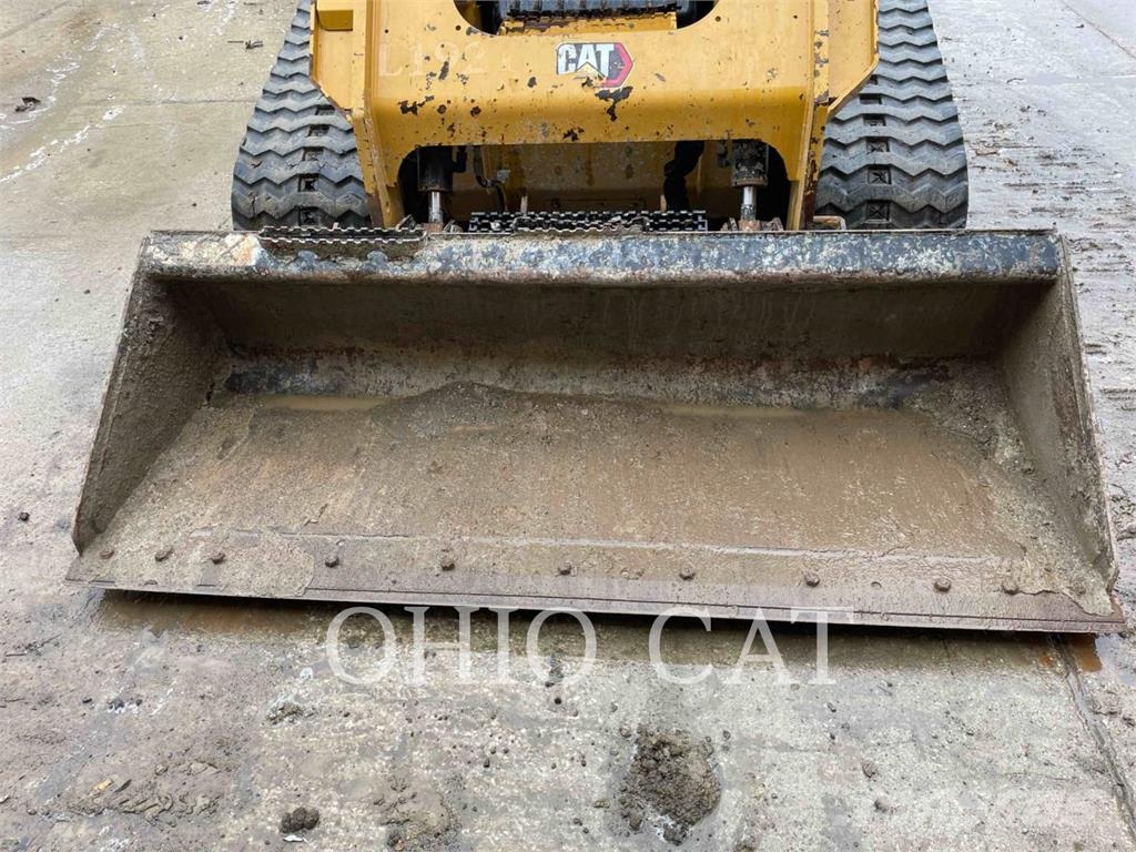 CAT 279D3 C3H2 Rupsladers