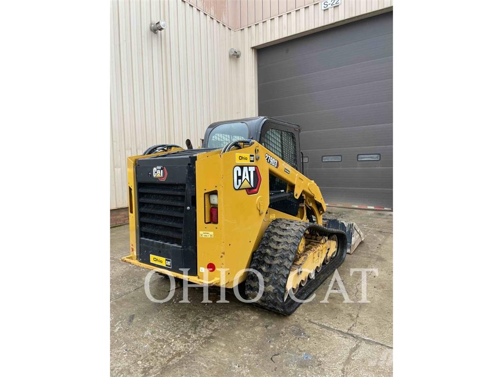 CAT 279D3 C3H2 Rupsladers