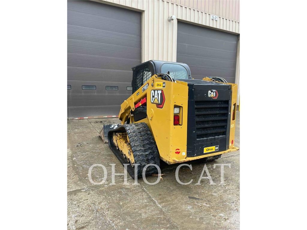 CAT 279D3 C3H2 Rupsladers