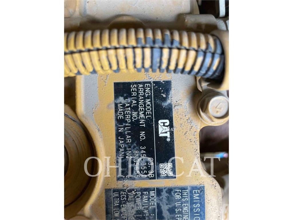 CAT 279D3 C3H2 Rupsladers