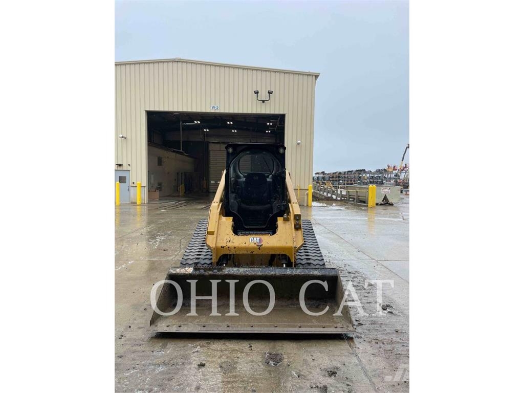 CAT 279D3 C3H2 Rupsladers